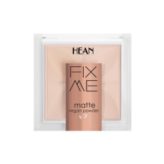 Pudra vegana compacta Fix Me Matte, 060 Crem, 8 g