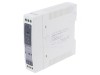 Alimentator pulsatoriu pentru şină DIN 24W 24V 1A