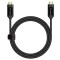 Cablu Audio si Video HDMI la HDMI McDodo CA-7181, 3 m, 4K, Bidirectional, Negru