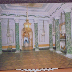 RUSSIA - SANKT PETERSBURG - PALATUL P. PAVLOVSK, HOLUL GRECESC - NECIRCULATA.