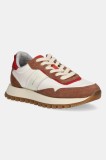 Gant sneakers Caffay culoarea maro, 31537988