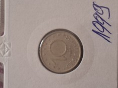 10 stotinki 1999 foto