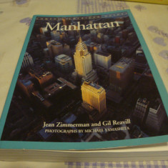 Manhattan - Compass American Guides - in engleza