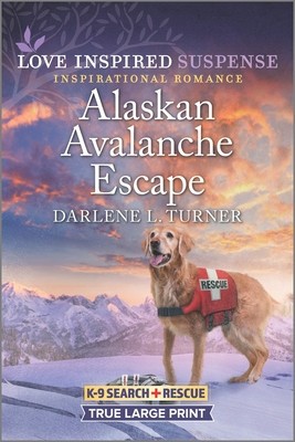 Alaskan Avalanche Escape foto