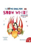 I Love English. Snow White. Ed. bilingva engleza-romana. Nivel A2 - Fratii Grim