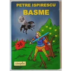 BASME de PETRE ISPIRESCU , 2008 , PRIIMELE 2 PAGINI CU DESENE SI INSEMNARI *
