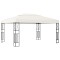 Pavilion, crem, 3 x 4 m, material textil