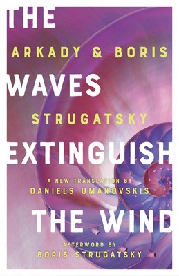 The Waves Extinguish the Wind foto
