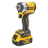 DeWalt DCF921P2T-QW masina de insurubat cu impact cu acumulator 18 V HardWork ToolsRange
