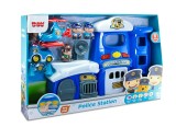 Jucarie interactiva - Prima mea sectie de politie PlayLearn Toys, Little Learner