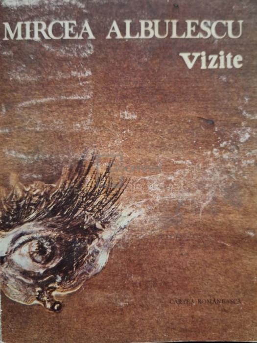 Mircea Albulescu - Vizite (Editia: 1985)