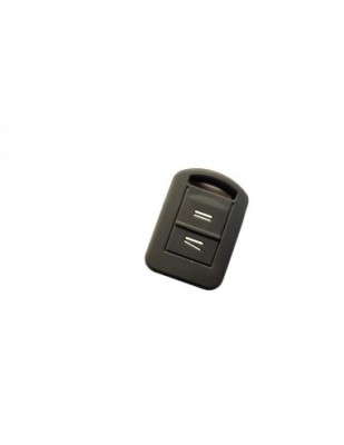 Husa cheie auto din silicon OPEL Combo Van Corsa C Meriva Negru foto