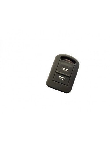 Husa cheie auto din silicon OPEL Combo Van Corsa C Meriva Negru