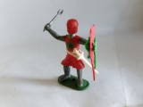 bnk jc Hong Kong - cavaler medieval cu buzdugan - copie dupa Timpo