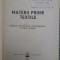 Materii prime textile - Manual 1951 / R2P2S