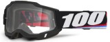 Ochelari atv/cross 100% Accuri 2 Magnus, lentila clara Cod Produs: MX_NEW 26014050PE