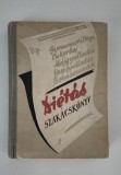 Carte de bucate Tarjan Robert Dietas Szakacskonyv 1957 Limba maghiara