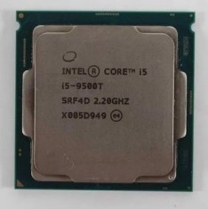 Procesor Intel i5-9500T, Socket 1151v2, 6 Core, 2.20GHz /3.70GHz, 35W