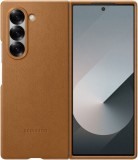 Husa telefon SAMSUNG piele ecologica maro Case pentru Galaxy Z Fold6 blister EF-VF956PAEGWW