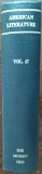 Cumpara ieftin AMERICAN LITERATURE VOL.47 March 1975-January&#039;76/DUKE UNIVERSITY PRESS(4 numere)