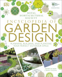 RHS Encyclopedia of Garden Design | Chris Young, Dorling Kindersley