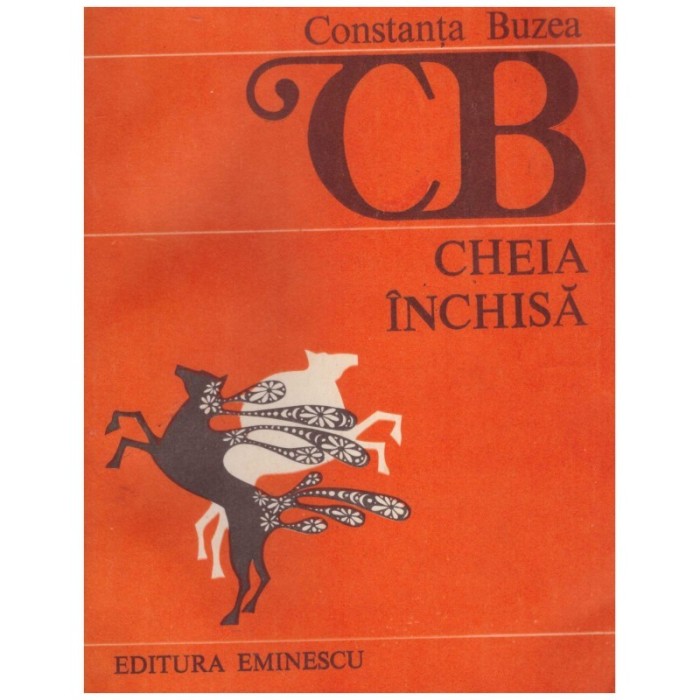 Constantin Buzea - Cheia inchisa - 130314