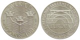 Fl15 SUEDIA 100 COROANE KRONOR 1984 STOCKHOLM ARGINT NECIRCULATA UNC, Europa