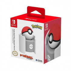 Set Nintendo Switch Incarcator Poke Ball Plus Drop foto