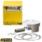 Piston Gas Gas EC 250 F (10-15) - Yamaha WR 250 F (01-14) - YZ 250 F (01-) 4T LC 250cc D76.97 bolt 16 (Prox) (cota C)