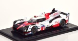 Macheta Toyota TS050 Hybrid LeMans 2017 - Spark 1/43 (Le Mans), 1:43