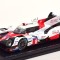 Macheta Toyota TS050 Hybrid 24h Le Mans 2017 - Spark 1/43
