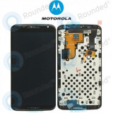 Afișaj Motorola Nexus 6 complet negru 01018104003