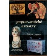 Dona Z. Meilach - Papier-m&amp;acirc;che artistry foto