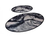 Set 2 Covorase de Baie Mermer, Chilai Home