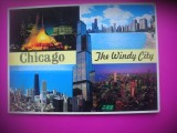 HOPCT 7522 - CHICAGO -SUA-AMERICA DE NORD -CIRCULATA