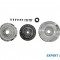 Kit ambreiaj conversie masa simpla complet cu volanta Audi A6 Allroad (2000-2005) #1