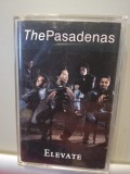 The Pasadenas &ndash; Elevate (1990/Sony/Holland) - caseta audio/NM/Originala, Rock and Roll, ariola