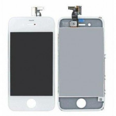 Display cu Touchscreen Apple iPhone 4 Alb foto