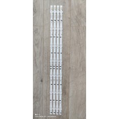 Set barete led Samsung 32" 4Bx7L 3V 648mm