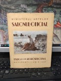 Salonul Oficial. Expoziții retrospective, Ministerul Artelor, București, iunie 1947, 191