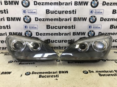 Far stanga dreapta xenon original BMW seria 6 F06,F12,F13 foto