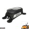 Geanta rezervor motocicleta Shad - model SL12M Small Tank Bag (4L) (fixare cu magneti) - culoare: negru