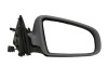Oglinda exterioara Audi A4 (B6), 2000-2004, Dreapta, reglare electrica; grunduita; incalzita; geam convex; cromat; pliere electrica; 10 pini, View Max