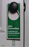 Conspiratia cearsafurilor. Jurnal european - 2024 - Jan Cornelius (H347)