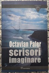 Scrisori imaginare - Octavian Paler foto