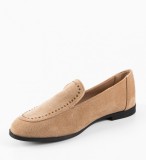 Cumpara ieftin Pantofi Casual dama Demid Bej