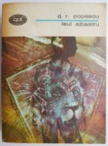 Leul Albastru - D.R. Popescu - Carte Beletristica, Editura Necunoscuta, Literatura Romana