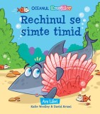 Rechinul se simte timid - Editura Ars Libri
