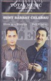 Caseta audio: Elvis de la Bistrita si Vali Vijelie - Sunt barbat celebru ( SIGILATA - vezi descriere )