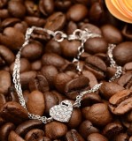 Bratara din Argint Heart Arg369C, Argintboutique